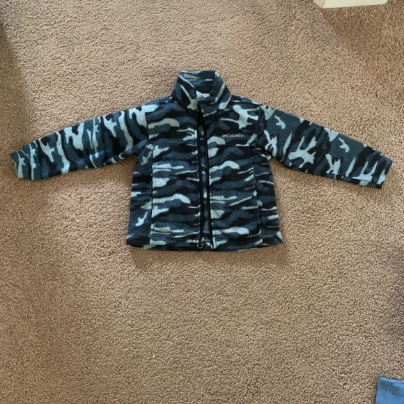 3T Columbia Fleece - Picture 1 of 4
